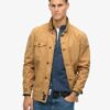 The Merchant Store – Veste de travail en coton The Merchant Store – Veste de travail en coton