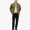 The Merchant Store – Veste de travail en coton The Merchant Store – Veste de travail en coton