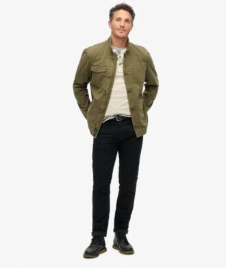The Merchant Store – Veste de travail en coton