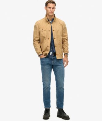 The Merchant Store – Veste de travail en coton