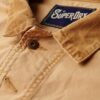 The Merchant Store – Veste de travail en coton The Merchant Store – Veste de travail en coton