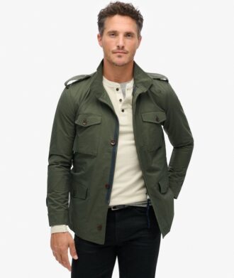 The Merchant Store – Veste technique de terrain