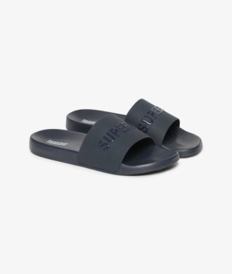 Tongs de piscine avec logo