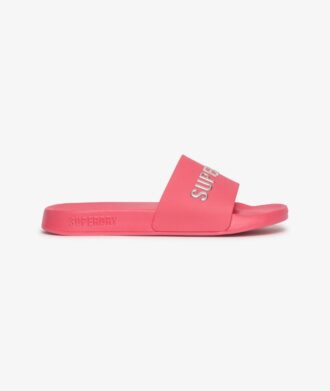 Tongs de piscine Code Logo