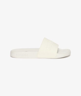 Tongs de piscine Code Logo