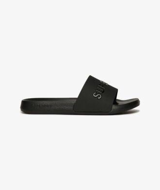 Tongs de piscine Luxe Logo