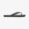 Tongs à logo Tongs à logo