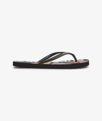 Tongs à logo