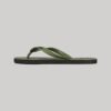 Tongs vegan avec logo Tongs vegan avec logo