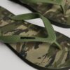Tongs vegan avec logo Tongs vegan avec logo