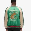 Veste aviateur brodée Sukajan Veste aviateur brodée Sukajan