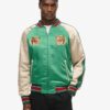 Veste aviateur brodée Sukajan Veste aviateur brodée Sukajan