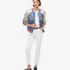 Veste aviateur brodée Sukajan