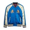 Veste aviateur brodée Sukajan Veste aviateur brodée Sukajan