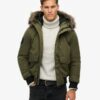 Veste aviateur Everest Veste aviateur Everest