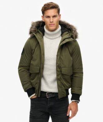 Veste aviateur Everest