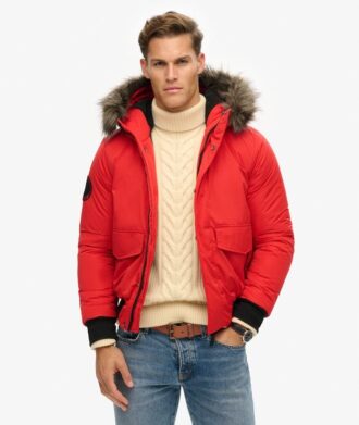 Veste aviateur Everest
