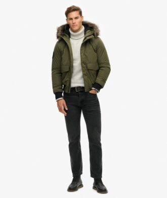Veste aviateur Everest