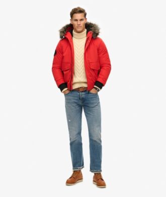 Veste aviateur Everest