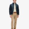 Veste bomber hybride en polaire Storm Veste bomber hybride en polaire Storm