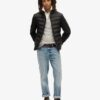 Veste bomber hybride en polaire Storm Veste bomber hybride en polaire Storm