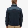 Veste bomber hybride en polaire Storm Veste bomber hybride en polaire Storm