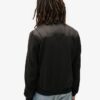 Veste bomber hybride en polaire Storm Veste bomber hybride en polaire Storm
