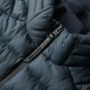 Veste bomber hybride en polaire Storm Veste bomber hybride en polaire Storm