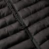 Veste bomber hybride en polaire Storm Veste bomber hybride en polaire Storm