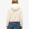 Veste bomber hybride Storm Fuji à capuche