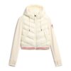 Veste bomber hybride Storm Fuji à capuche