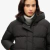 Veste bomber matelassée Hooded Veste bomber matelassée Hooded