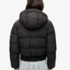 Veste bomber matelassée Hooded Veste bomber matelassée Hooded