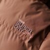 Veste bomber matelassée Hooded Veste bomber matelassée Hooded