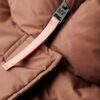 Veste bomber matelassée Hooded Veste bomber matelassée Hooded