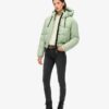 Veste bomber matelassée Ripstop Veste bomber matelassée Ripstop
