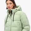 Veste bomber matelassée Ripstop Veste bomber matelassée Ripstop
