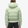 Veste bomber matelassée Ripstop Veste bomber matelassée Ripstop