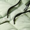 Veste bomber matelassée Ripstop Veste bomber matelassée Ripstop