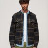 Veste à carreaux Surplus Veste à carreaux Surplus