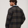 Veste à carreaux Surplus Veste à carreaux Surplus
