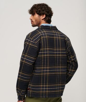 Veste à carreaux Surplus