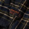Veste à carreaux Surplus Veste à carreaux Surplus