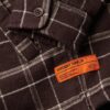 Veste à carreaux Surplus Veste à carreaux Surplus