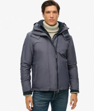 Veste coupe-vent Arctic SD-Windcheater à capuche zippée