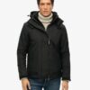 Veste coupe-vent Arctic SD-Windcheater à capuche zippée Veste coupe-vent Arctic SD-Windcheater à capuche zippée