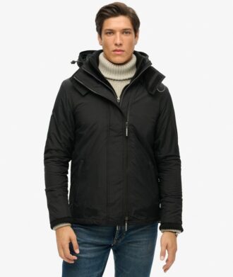 Veste coupe-vent Arctic SD-Windcheater à capuche zippée