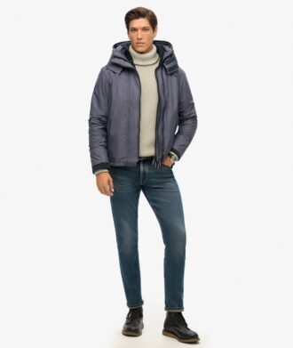 Veste coupe-vent Arctic SD-Windcheater à capuche zippée