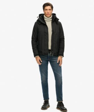 Veste coupe-vent Arctic SD-Windcheater à capuche zippée