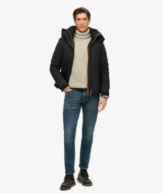 Veste coupe-vent Arctic SD-Windcheater à capuche zippée
